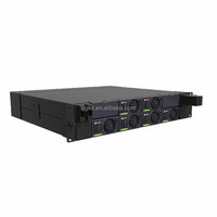 Système d'alimentation de communication intégré Vertiv NetSure7100 A61 48V 600A avec contrôleur M530B