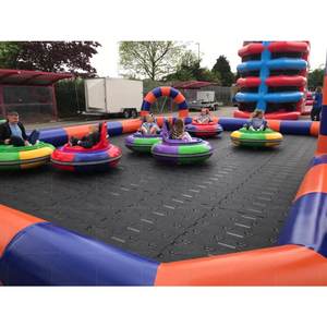 Piste gonfiabili per <span class=keywords><strong>auto</strong></span> da corsa per autoscontro - Product Image 4