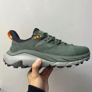 Calzado HOKAS Personalizado para Hombre, Estilo Retro para Senderismo, Ligero, Antideslizante, Duradero, con Amortiguación, a la Moda, para Todas las Temporadas - Product Image 1