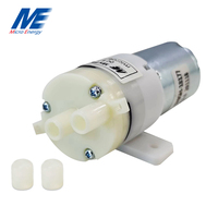 Pompe à eau électrique mini pompe à eau chaude 3V 3.7V 6V 12V 24V DC