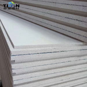 Paneles Acústicos de Techo de Fibra Mineral de 10 mm <span class=keywords><strong>para</strong></span> Interiores, 60x60 cm, Paneles de Techo Acústicos de Lana Mineral - Product Image 2