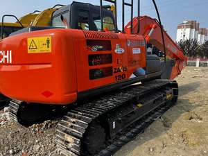 Excavatrice Hitachi ZX120 d'occasion Offre Spéciale 2024 Japon Original meilleure vente pour la construction - Product Image 2
