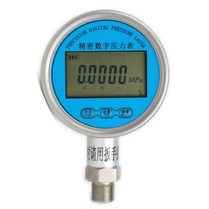 Manómetro digital RS485 Manómetro 60mm 80mm 100mm Medidor de <span class=keywords><strong>gas</strong></span> de cristal Categoría de producto Manómetros - Product Image 2