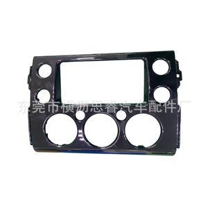 แผงระบายอากาศอลูมิเนียมสำหรับ Toyota FJ Cruiser ชุดกรอบกันชนผิวด้าน - Product Image 3