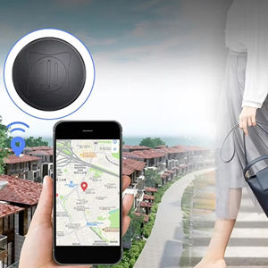 GISENTEC GF10 <span class=keywords><strong>Mini</strong></span> GPS Tracker Car Anti-Lost Device Suivi en temps réel des animaux de compagnie Aînés Moto LBS Positionnement Mode Smart Finder - Product Image 6