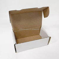 Boîtes de rangement pour cartes de jeu de société, sport, baseball, cartons portables TCG, 400 cartes, 4 boîtes.