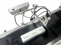 Impresora de Inyección de Tinta TIJ Automática en Línea con 1 Año de Garantía para Metal y Plástico