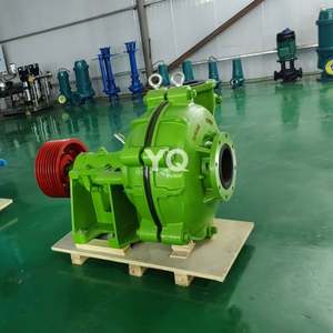 Bomba de Lodo de Alto Rendimiento Fabricada en China, Bomba de Lodo de 6 Pulgadas para Minería de Oro - Product Image 3