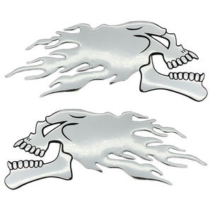 Adecuado para <span class=keywords><strong>Vespa</strong></span> Sprint Motocicleta Pegatina 3D Etiqueta suave Sprint Car Sticker5 Pedidos - Product Image 1