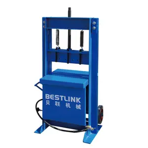 Masonry Block Splitter Stone, Block Cutting Machine For Quartz Stone Quarry Block Js40