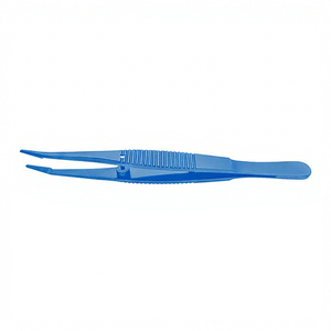 Servicios OEM: Pinzas Micro Barraquer para Cílios, Instrumento Médico Quirúrgico Ligero, Acero Inoxidable de Calidad Premium, Certificado CE - Product Image 1