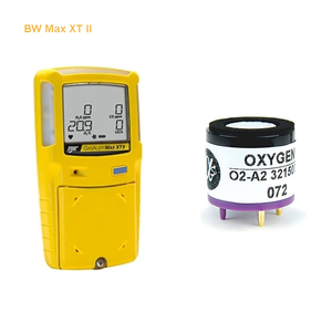 เครื่องตรวจจับการรั่วไหลของก๊าซหลายชนิด BW Pump Yellow Technologies Gas Alert XT-00HM-Y-NA สำหรับอุตสาหกรรมและห้องปฏิบัติการ ตรวจจับก๊าซไวไฟ H2S CO - Product Image 6