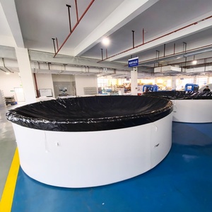 Piscina Inflable <span class=keywords><strong>de</strong></span> PVC Resistente <span class=keywords><strong>y</strong></span> <span class=keywords><strong>de</strong></span> Fácil Instalación, 16.5x5 Pies, <span class=keywords><strong>Piscinas</strong></span> Elevadas Grandes para Adultos - Product Image 5