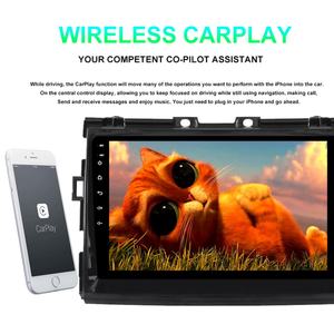 Reproductor de Video para Auto con Android 13 y GPS para Toyota Previa 3 III XR50 Estima 2006-2019, Radio Tarago Multimedia, Autoradio, Dispositivo Carplay - Product Image 4