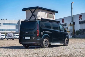 Accessoires pour fourgon Sprinter réaménagé <span class=keywords><strong>véhicule</strong></span> toit élévateur camping-car remorque pop up système de levage de toit pour fourgon de classe B - Product Image 4