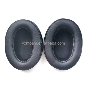 Coussinets d'oreille de remplacement souples Offre Spéciale, coussinets d'oreille compatibles avec les écouteurs sans fil Sennheiser élan <span class=keywords><strong>2</strong></span>.0 <span class=keywords><strong>2</strong></span> M2 - Product Image 5
