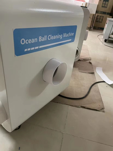 220V sân chơi bóng hồ bơi khử trùng tự động hút khô rửa động cơ lõi thành phần nhựa bóng Máy làm sạch - Product Image 4