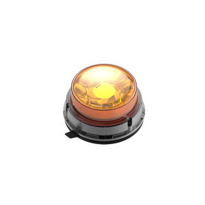 <span class=keywords><strong>Feux</strong></span> de signalisation LED ambre haute puissance à rotation magnétique ECE R65 TA2 70W 20LED pour camions agricoles, tracteurs, ambulances, voitures - Product Image 6