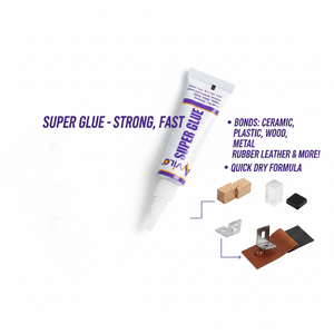 กาวไซยาโนอะคริเลตสำหรับติดแน่นกับโลหะ พลาสติก <span class=keywords><strong>หนัง</strong></span> และวัสดุอื่นๆ ขายตรงจากโรงงาน - Product Image 6