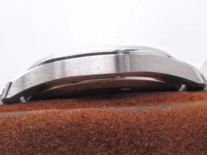 Reloj Mecánico Automático de Acero Inoxidable 904L para Hombre, de Lujo, al por Mayor, OEM ODM, con Esfera Negra a Cuadros, Resistente al Agua, Sin Batería - Product Image 6