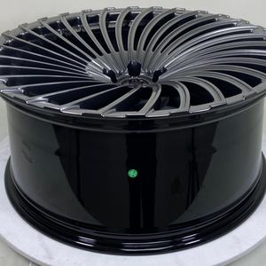 18 19 20 21 22 pouces Jantes <span class=keywords><strong>de</strong></span> <span class=keywords><strong>voiture</strong></span> <span class=keywords><strong>de</strong></span> tourisme en alliage d'aluminium forgé 5x112 5x114.3 5x120 pour BWM Audi <span class=keywords><strong>Bentley</strong></span> - Product Image 3