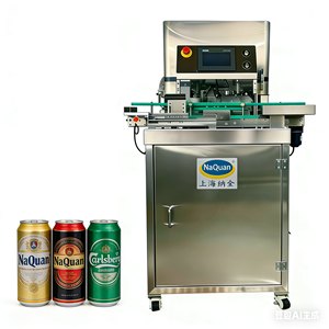 Ligne de remplissage de bière avec accessoires, ensemble complet, toutes pièces incluses - Product Image 5