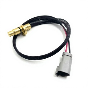 Sensor de Velocidad para Maquinaria de Construcción John Deere 450J 450K 550J 650J 605C 605K 700J 850J, Sensor de Velocidad AT360574 - Product Image 1