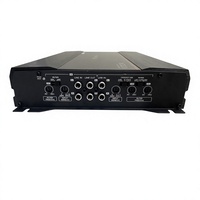 Amplificateur de voiture de haute qualité flambant neuf, gamme complète, V12 1000 W 4 ohms, amplificateur 4 canaux pour système audio de voiture
