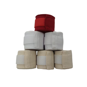 Venda Deportiva de Algodón Fugar FS8 para Boxeo, Impresión Personalizada, Duradera, 5 cm de Ancho, 500 cm de Largo, Algodón Puro, Uso en Gimnasio, Todas las Temporadas - Product Image 3