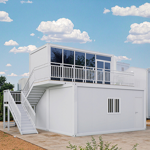Toppre 20ft <span class=keywords><strong>container</strong></span> nhà xây dựng prefab nhỏ nhà 40ft sang trọng Modular di động hai phòng ngủ có thể tháo rời <span class=keywords><strong>container</strong></span> nhà - Product Image 2
