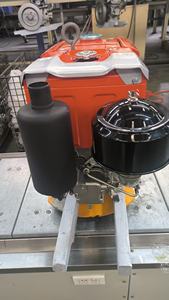 <span class=keywords><strong>Motore</strong></span> Diesel Monocilindrico Raffreddato ad Acqua con Avviamento Elettrico, Facile da Usare e Caratteristiche Principali - Product Image 5