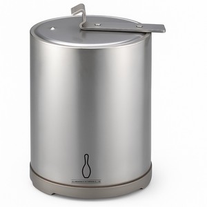 Piège à vapeur à godet inversé OEM IB981K en fonte ASTM A48 et fonte ductile ASTM A395 avec volant de dérivation horizontal et joint en graphite - Product Image 4