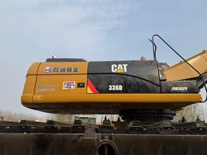 Excavatrice amphibie d'occasion CAT 336D2 de 36 tonnes à bras long, modèle 336D 336DL, à vendre directement d'usine - Product Image 4