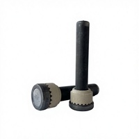 Connecteur de cisaillement en acier au carbone M10/13/16/19/22/25 ISO 13918 GB10433 AWS D1.1 goujon de soudage avec virole en céramique