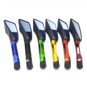 สำหรับซูซูกิ จีเอสอาร์ 600/750 จีเอสเอ็กซ์เอส 750/<span class=keywords><strong>1000</strong></span> กระจกมองหน้าอะลูมิเนียมอัลลอยด์คุณภาพสูงรับประกัน 1 ปี - Product Image 2