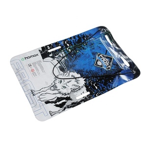 Planche de <span class=keywords><strong>ski</strong></span> de fond/snowboard mini HZ avec logo personnalisé, 36 pouces, en PVC/ABS, pour enfants, idéale pour la neige et la glace - Product Image 5