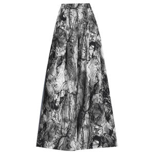 Pantalones Culottes <span class=keywords><strong>de</strong></span> Pierna Ancha <span class=keywords><strong>de</strong></span> Seda Helada con Rayas Tie-Dye, Cintura Alta, Holgados y Estilizadores, para Mujer, Verano 2026, Estilo Casual y <span class=keywords><strong>de</strong></span> Gran Caída - Product Image 5