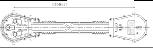 Wholesale Customized Train Power Connect Accessories Electrical Connector Kit for Railway - Product Image 6