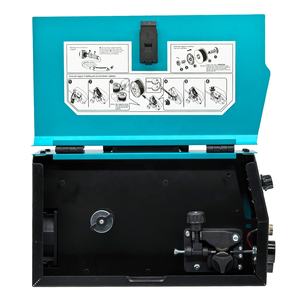 Machine à souder MIG sans gaz, mini soudeuse MIG sans gaz, soudeuse à fil fourré sans gaz, soudeuse MIG manuelle sans gaz - Product Image 2