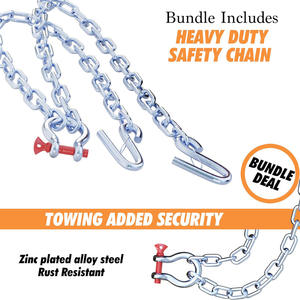 Adaptateur C5-G12 5ème roue à <span class=keywords><strong>col</strong></span> <span class=keywords><strong>de</strong></span> <span class=keywords><strong>cygne</strong></span> 16 \ "<span class=keywords><strong>attelage</strong></span> <span class=keywords><strong>de</strong></span> remorque à <span class=keywords><strong>col</strong></span> <span class=keywords><strong>de</strong></span> <span class=keywords><strong>cygne</strong></span> réglable avec crochets <span class=keywords><strong>de</strong></span> remorquage rembourrés - Product Image 5