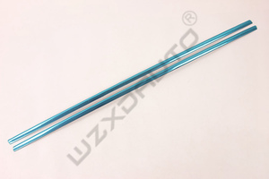 2014 2015 Steel Car Window Frame Trims for for YARIS Sedan Accessories - Product Image 5