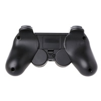 Lot de 2 manettes de jeu sans fil 2.4G, double manette avec récepteur USB pour PS3/PC/Android TV Box/manettes de jeu
