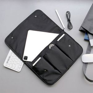 Nueva Llegada 2024: Funda Organizadora para Portátil de Nylon, Portátil, de 13 Pulgadas, para Negocios - Product Image 6