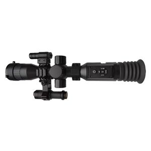 กล้องมองกลางคืน NV003 แบบตาเดียว กล้องบันทึกภาพดิจิตอลอินฟราเรด 850 นาโนเมตร พร้อมเส้นเล็ง กล้องติดตามตัวสัตว์สำหรับการล่าสัตว์ - Product Image 4