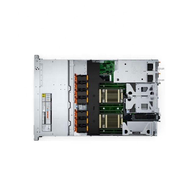Hot Sale Dell PowerEdge R660 R660xs 1U Rack Server Intel Xeon Enterprise Server High Performance in Stock Factory Direct
