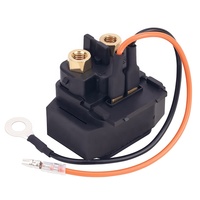 Accessoires de moto Relais de solénoïde de démarreur pour Yamaha 68N-81940-00-00 6B6-81940-00-00 68V-8194A-00-00 VX1100 GP1200