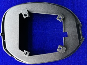 SLA prototyping dịch vụ lớn ABS 3D dịch vụ in ấn xe đồ chơi nguyên mẫu - Product Image 3