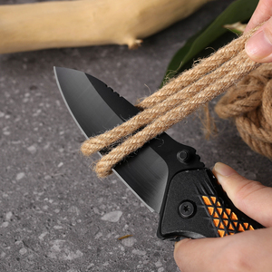 Cuchillo de Bolsillo Plegable Ligero HL Wholesale para Caza, Defensa Personal, Campismo y Supervivencia, Herramienta Táctica - Product Image 5