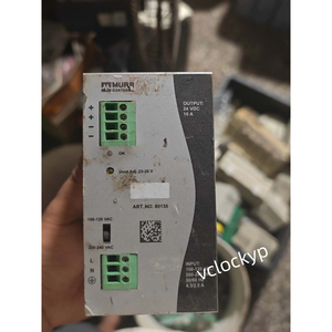MURR ELEKTRONIK 85135 พาวเวอร์ซัพพลายมือสอง - Product Image 3