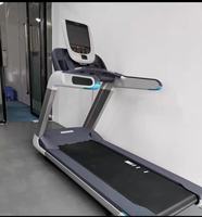 SK, la cinta de correr con pantalla LED más popular, equipo de gimnasio, máquina de cardio para correr, club deportivo